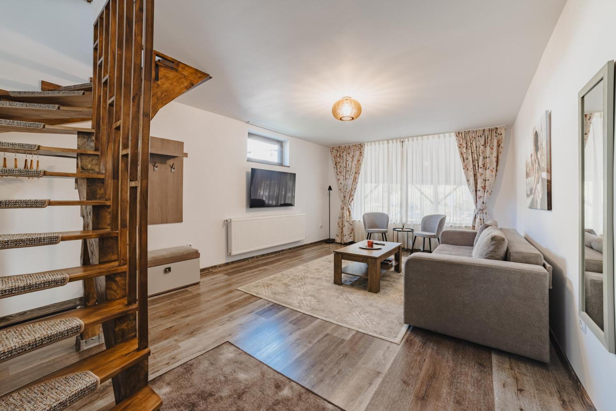 Cazare Zorilor Zărneşti Exterior foto