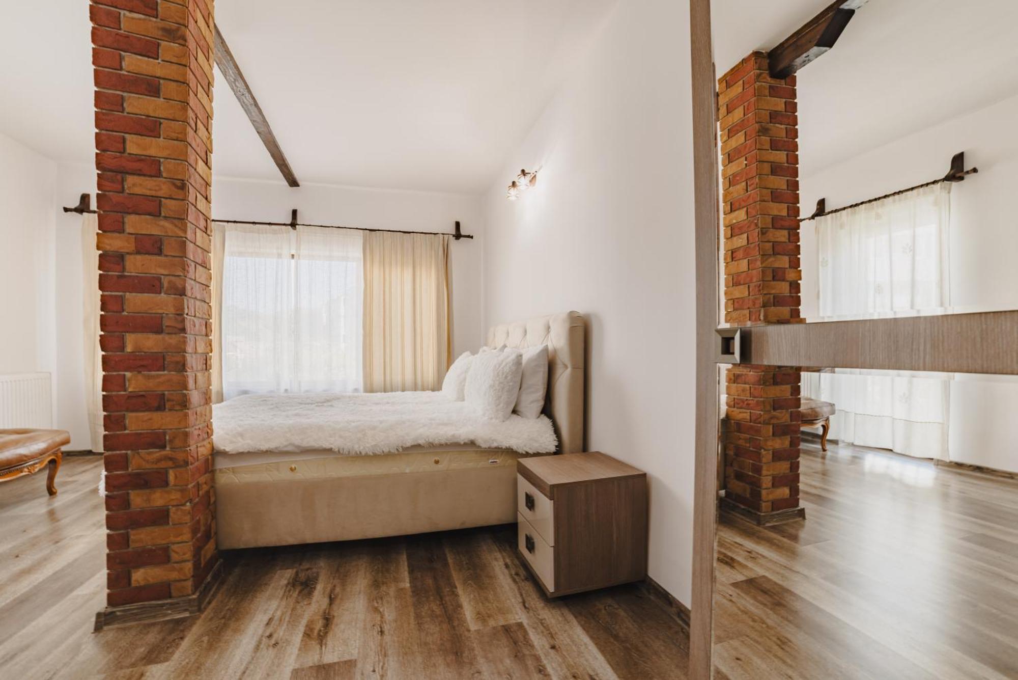 Cazare Zorilor Zărneşti Exterior foto